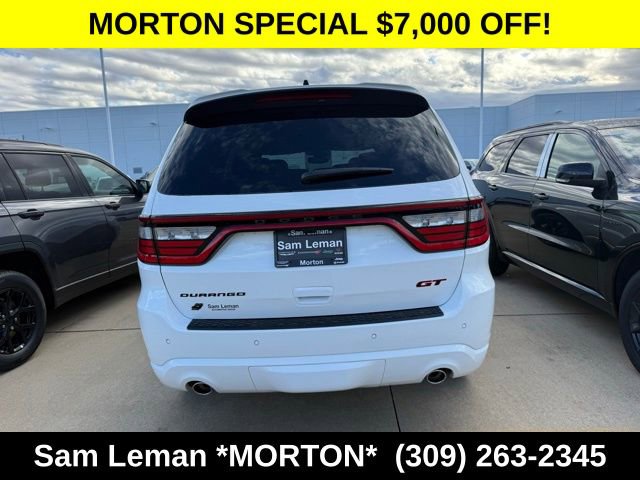 New 2026 Dodge Durango GT image 12