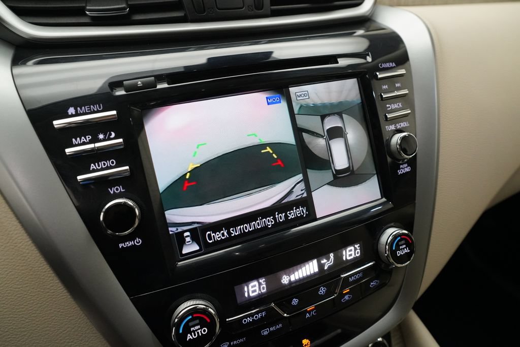 Used 2021 Nissan Murano SL AWD/4WD image 22