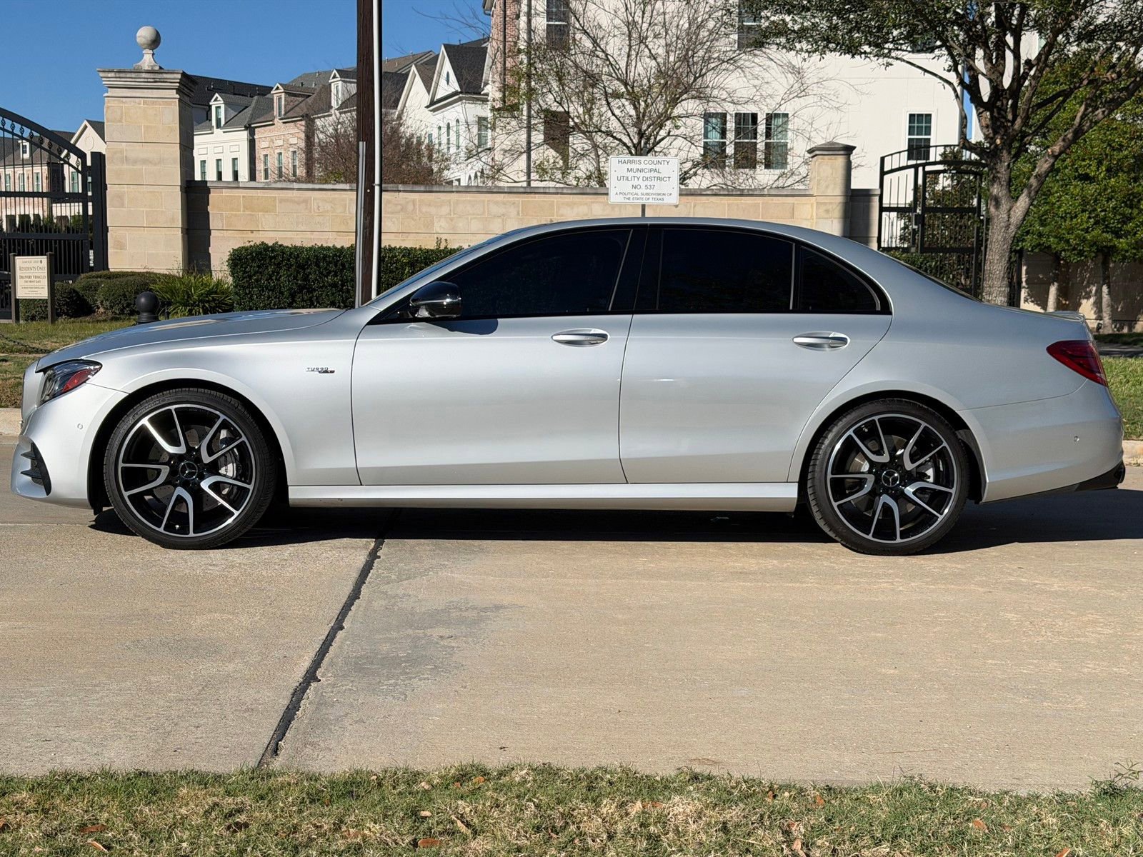 Used 2019 Mercedes-Benz E 53 AMG 4MATIC Sedan image 11