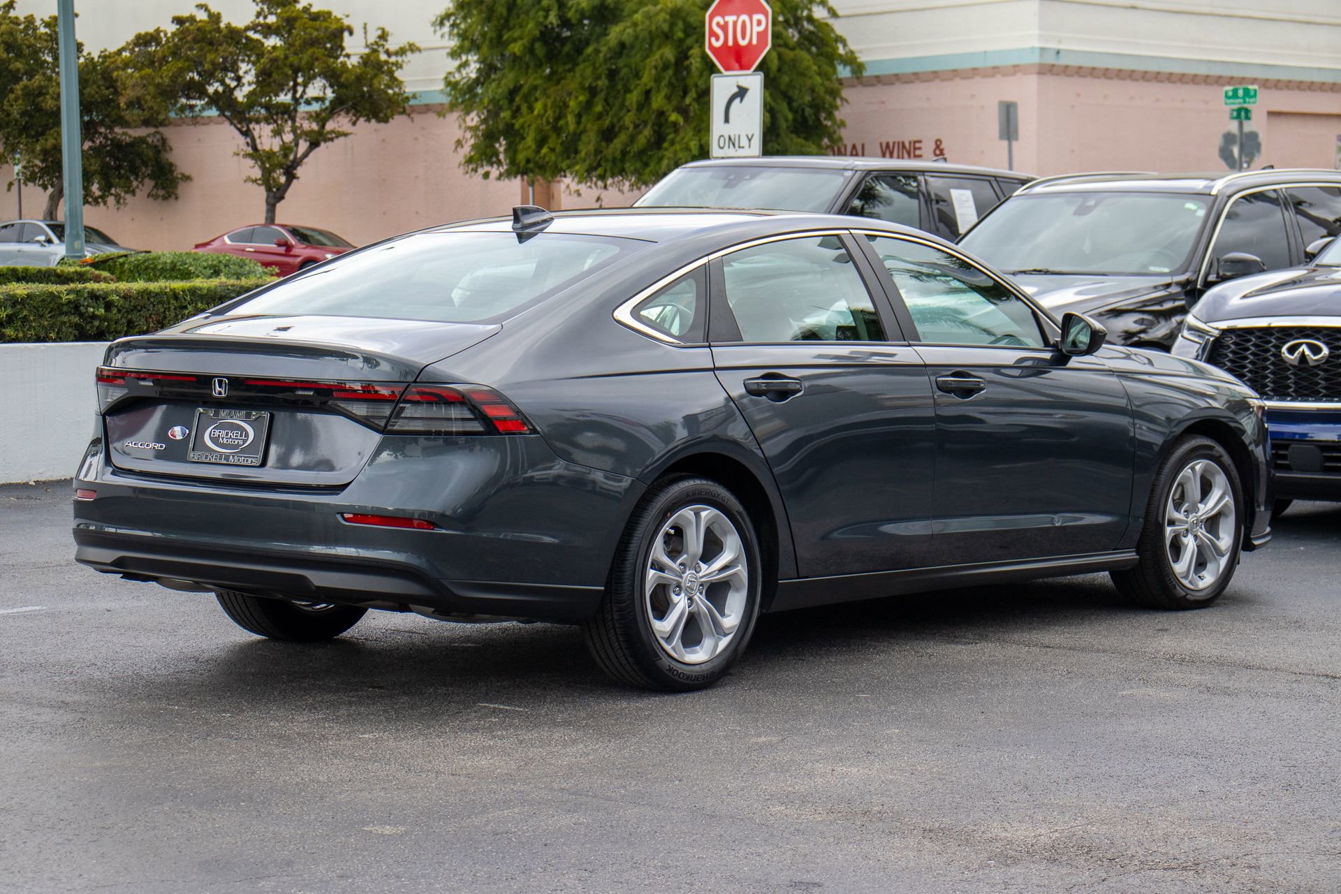 Certified 2024 Honda Accord LX image 5