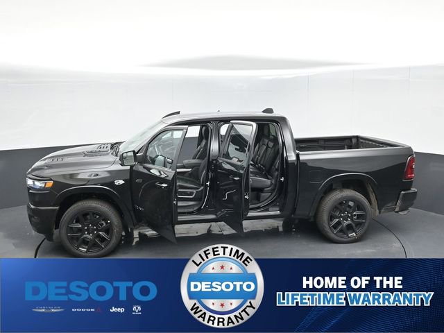 New 2026 RAM 1500 Laramie w/ Night Edition image 55