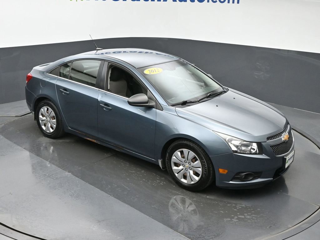 Used 2012 Chevrolet Cruze LS w/ Connectivity Package image 2