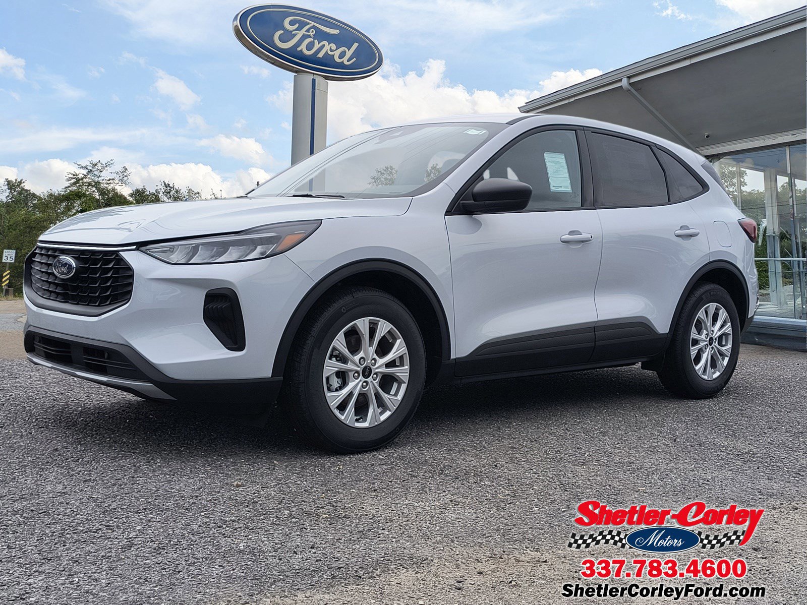 New 2025 Ford Escape Active w/ Tech Pack #1