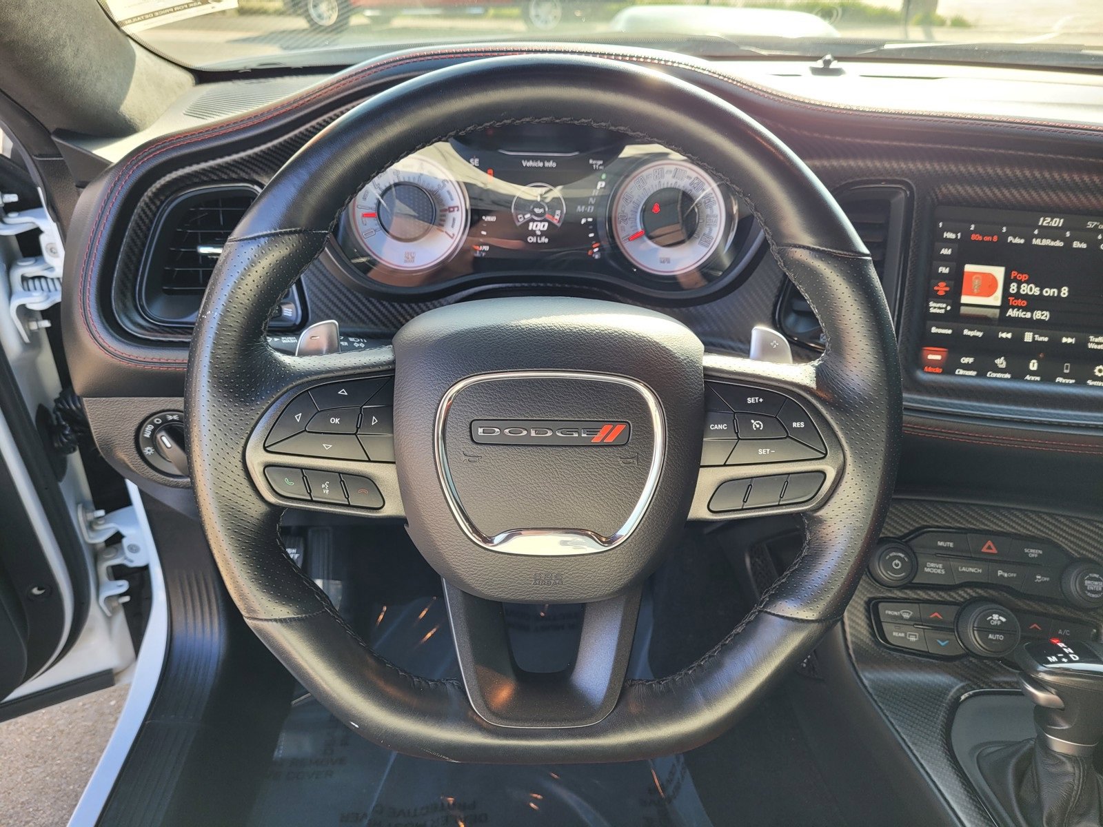 Used 2023 Dodge Challenger R/T Scat Pack image 11