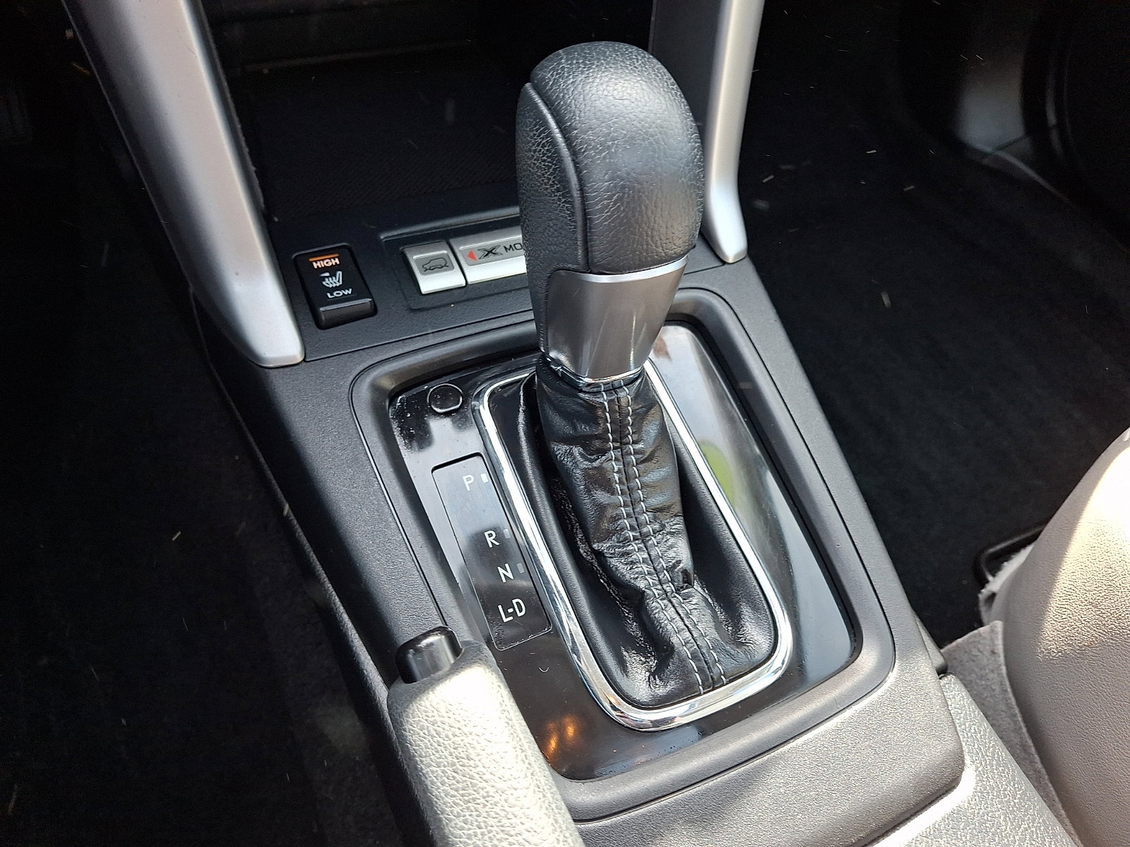 Used 2015 Subaru Forester 2.5i Touring image 15