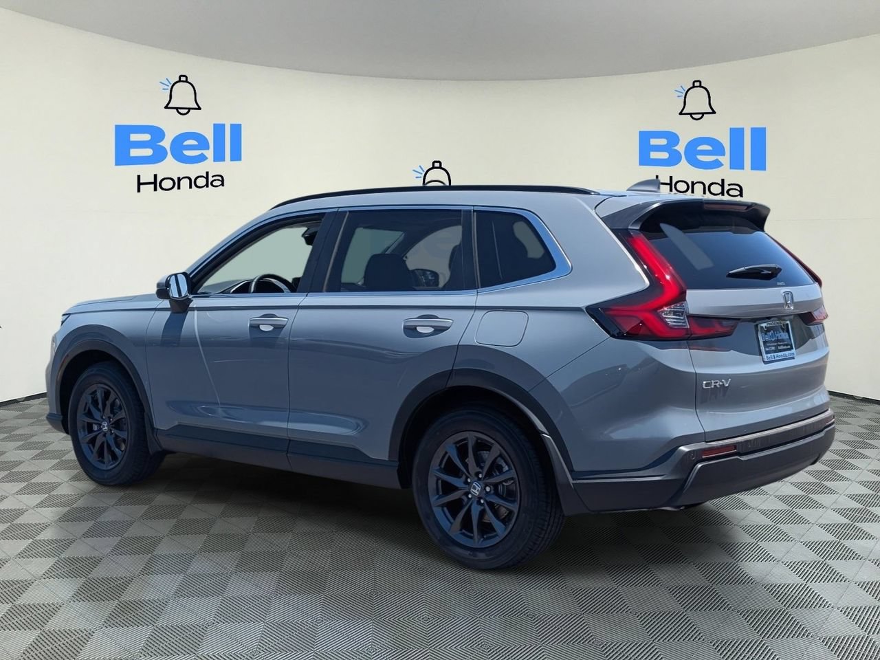 New 2027 Honda CR-V EX-L image 2