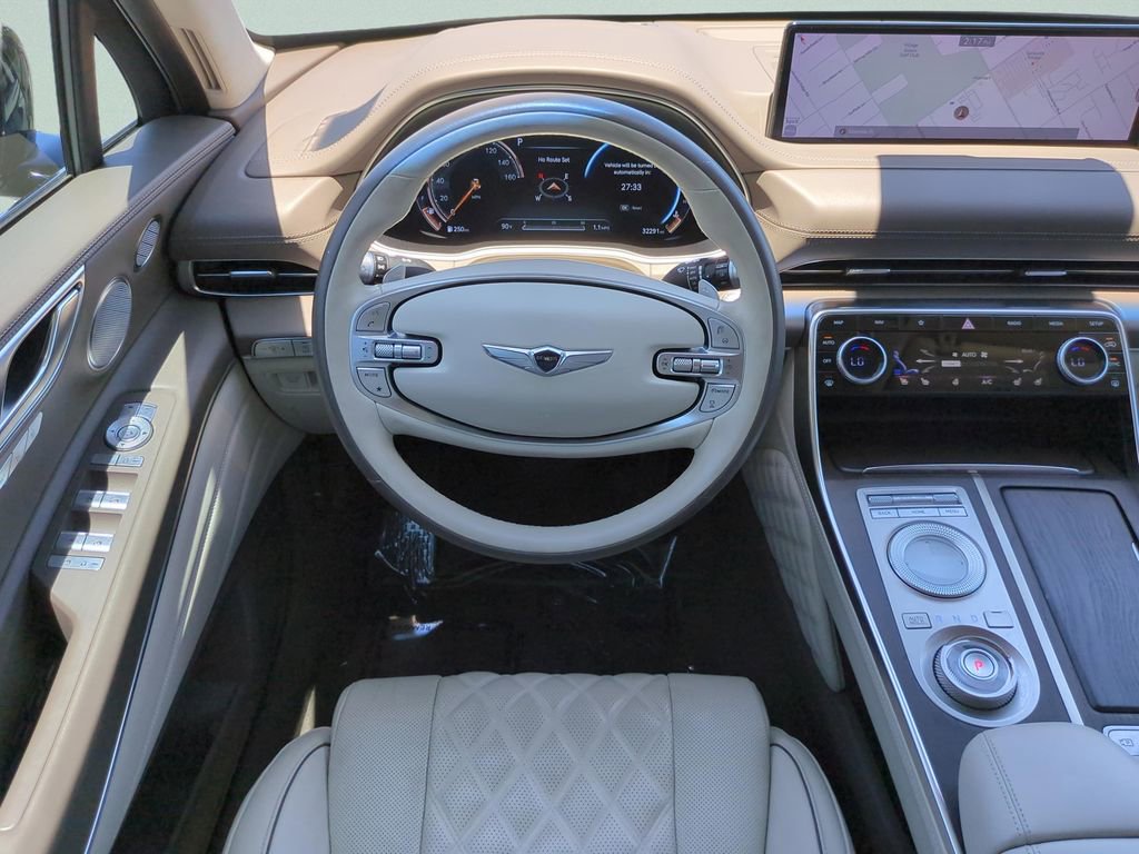 Used 2021 Genesis GV80 3.5T w/ Prestige Package 07 image 24