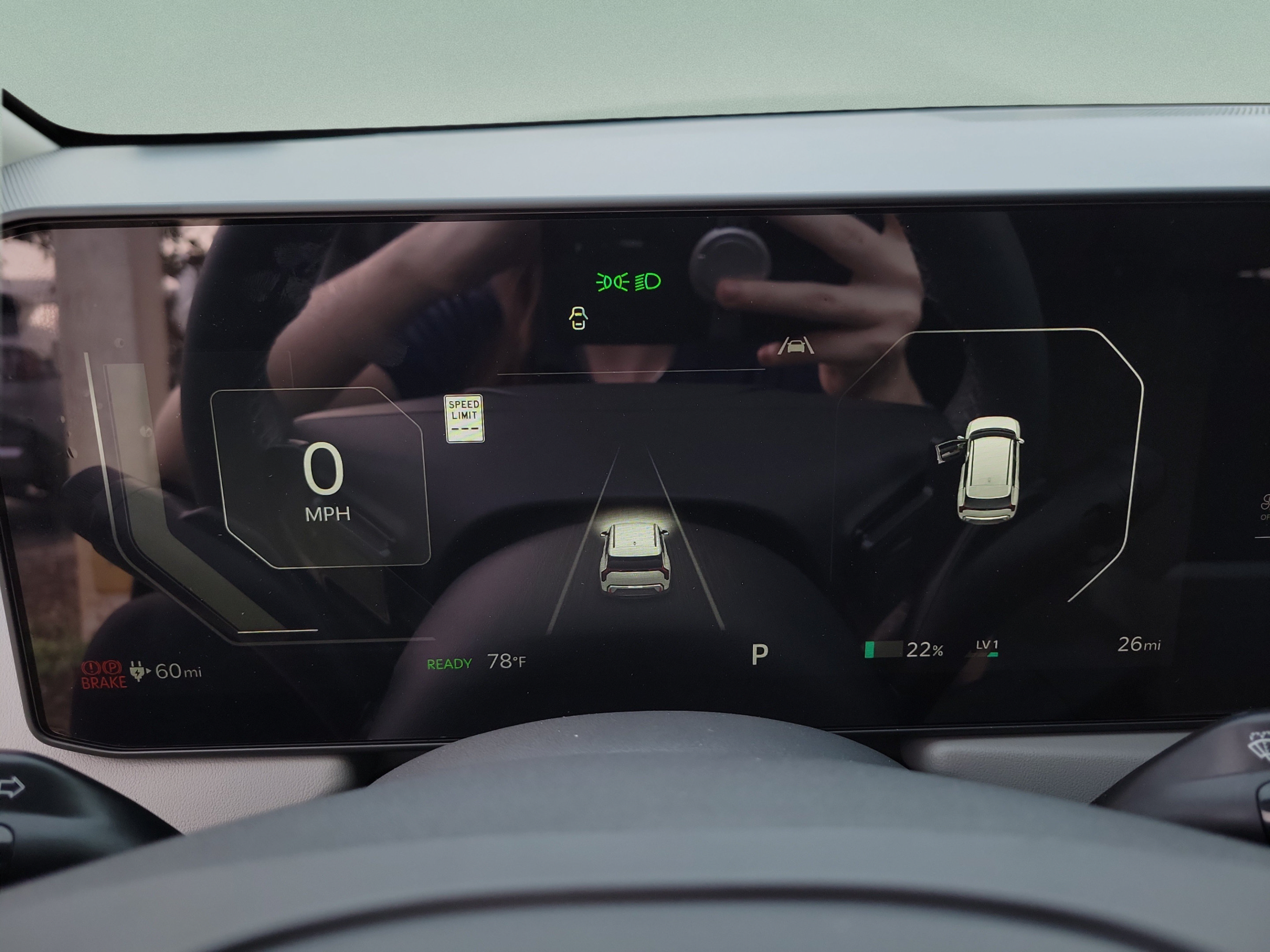 New 2027 Kia EV3 Wind FWD image 26