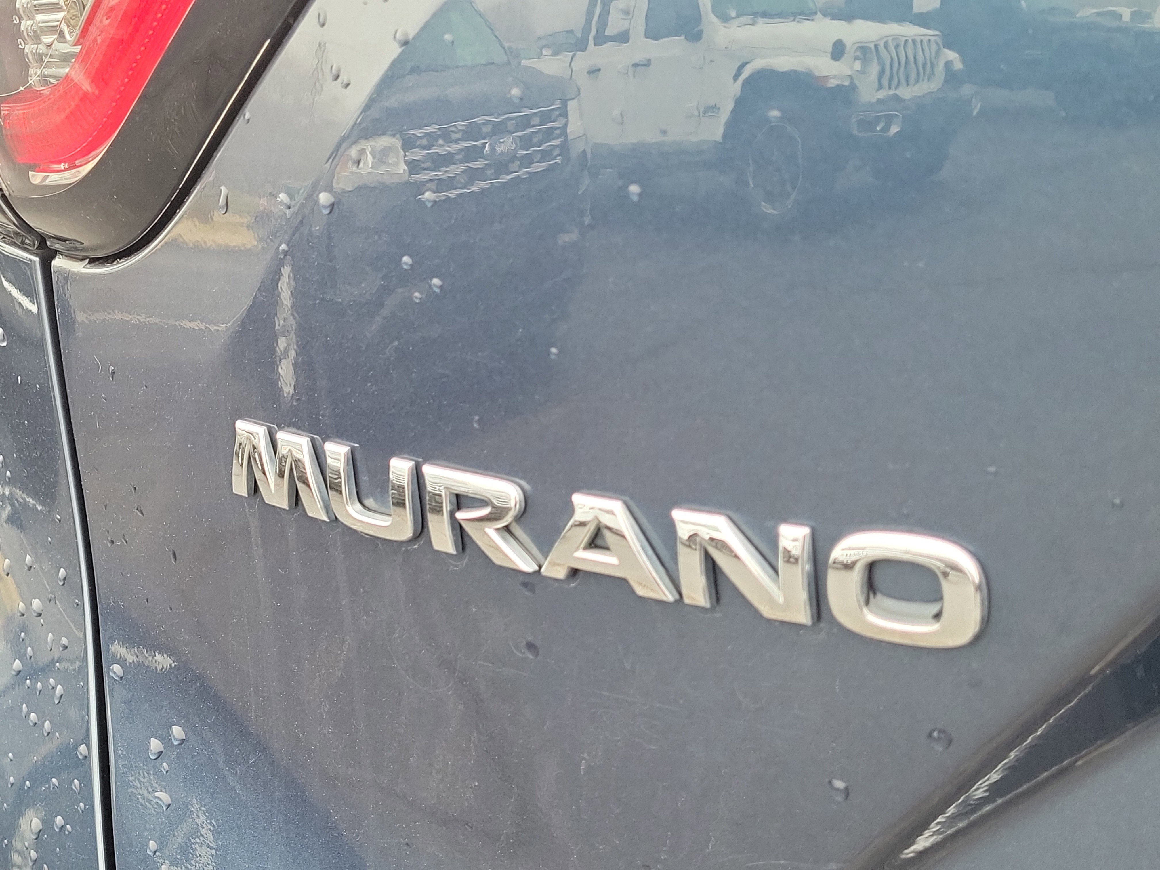 Used 2015 Nissan Murano SV image 9