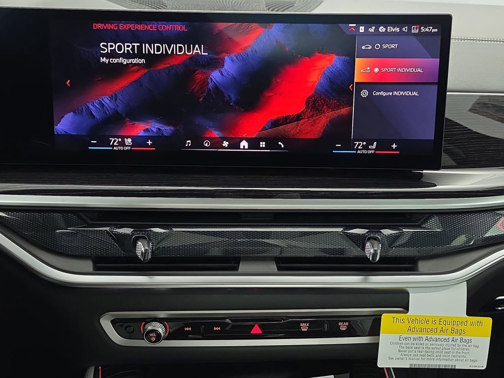 New 2026 BMW X5 xDrive50e w/ M Sport Package image 20