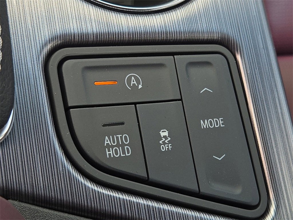 New 2025 Cadillac CT4 Sport image 26