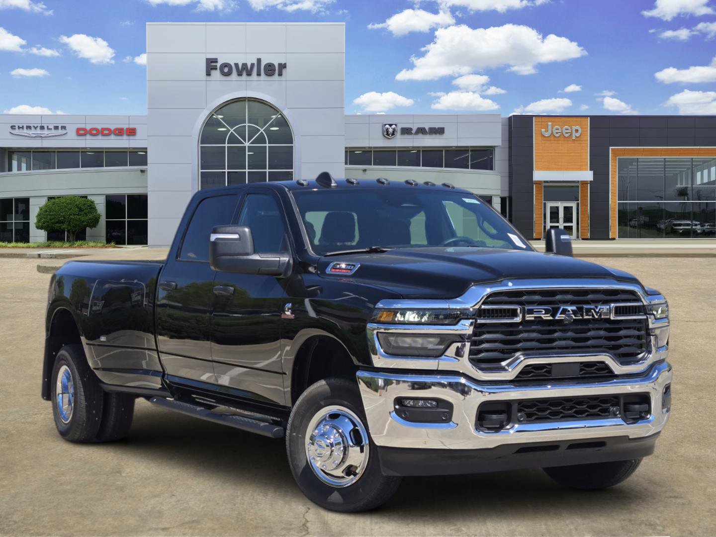 New 2026 RAM 3500 Tradesman