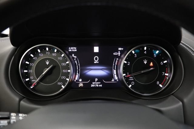 Certified 2022 Maserati Levante Modena AWD/4WD image 23
