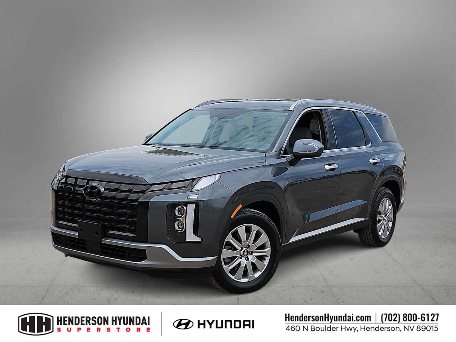 Certified 2025 Hyundai Palisade SEL AWD/4WD video 1