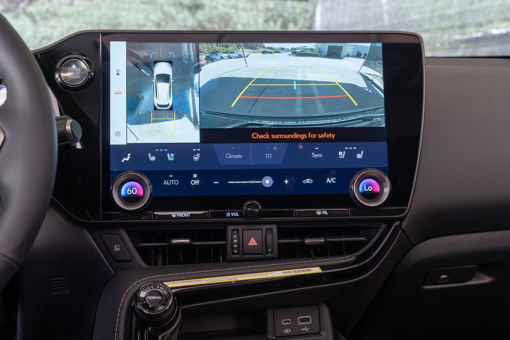 New 2026 Lexus NX 350 AWD w/ Accessory Package (Z1) image 14