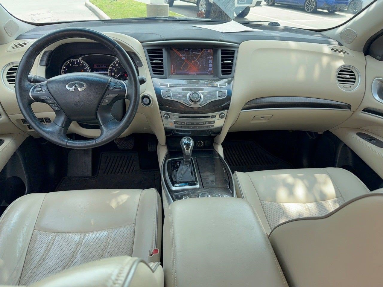 Used 2016 INFINITI QX60 FWD w/ Premium Plus Package image 16