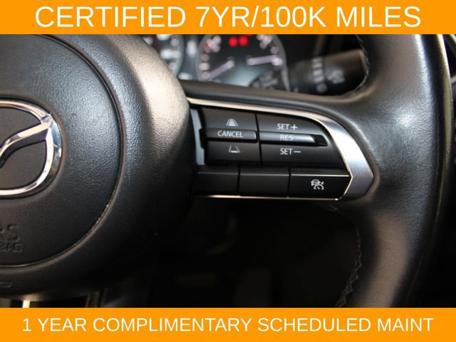 Used 2024 MAZDA MAZDA3 s FWD image 19