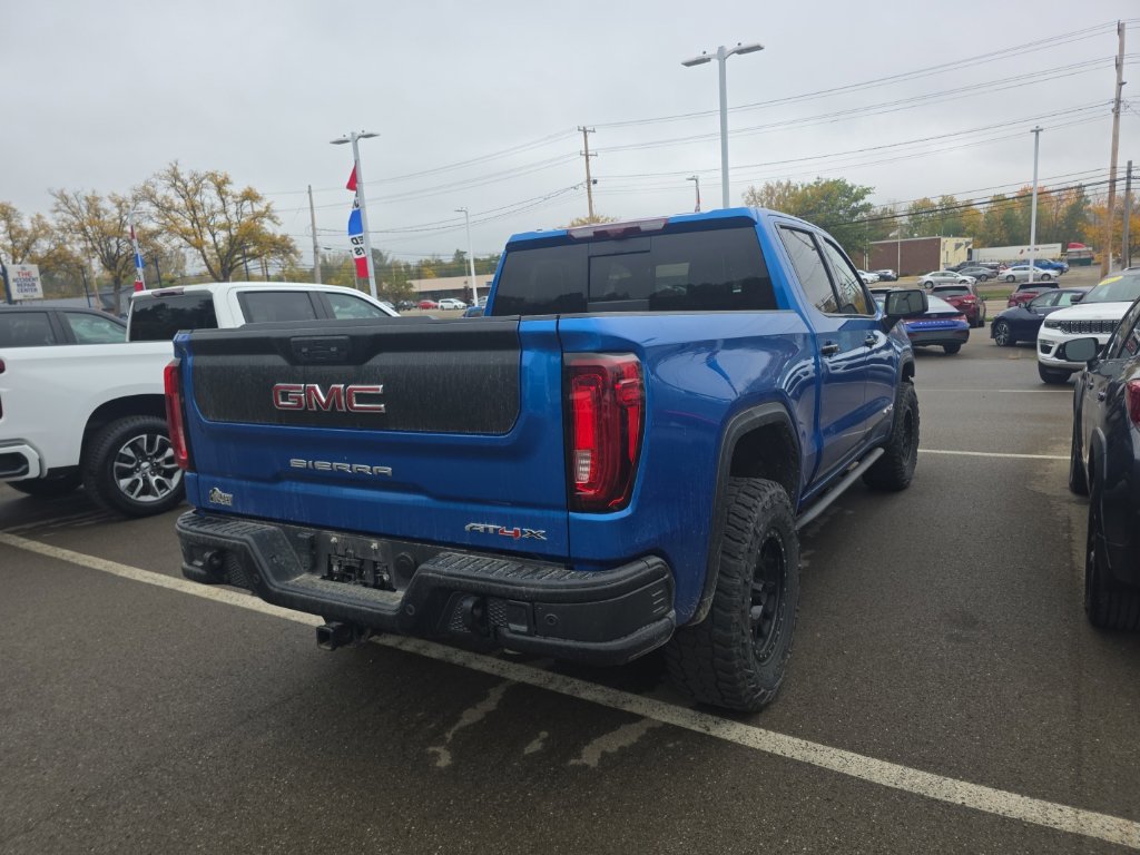 Used 2024 GMC Sierra 1500 AT4X w/ AT4X AEV Edition AWD/4WD image 10