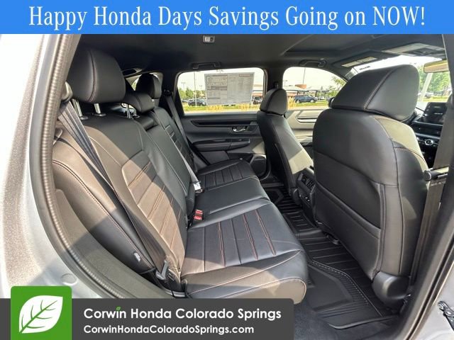 New 2026 Honda CR-V Sport-L image 28