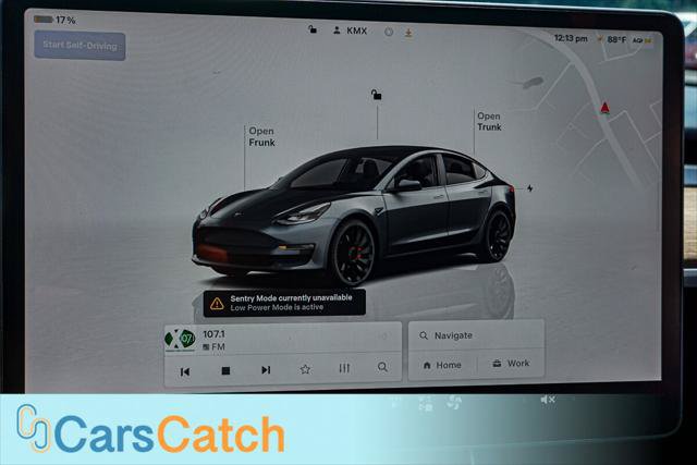 Used 2023 Tesla Model 3 Performance AWD/4WD image 27