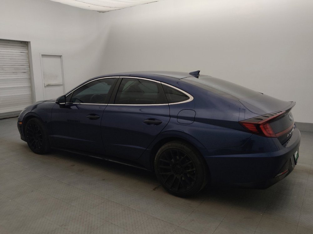 Used 2020 Hyundai Sonata SEL FWD image 3