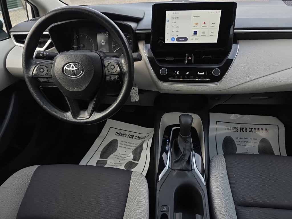 Certified 2024 Toyota Corolla LE FWD image 18