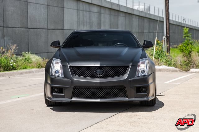 Used 2012 Cadillac CTS V RWD image 15