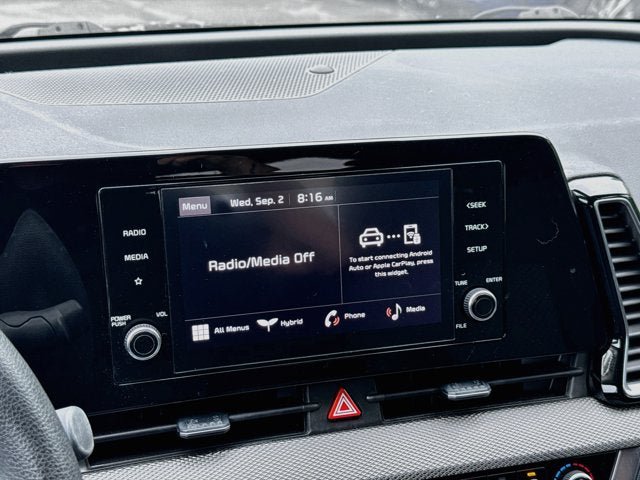Certified 2023 Kia Sportage LX AWD/4WD image 14