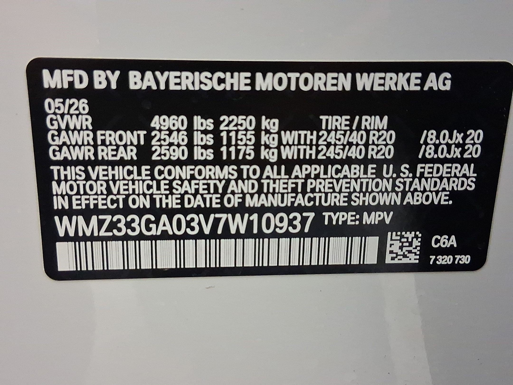 New 2027 MINI Cooper Countryman John Cooper Works AWD/4WD image 27
