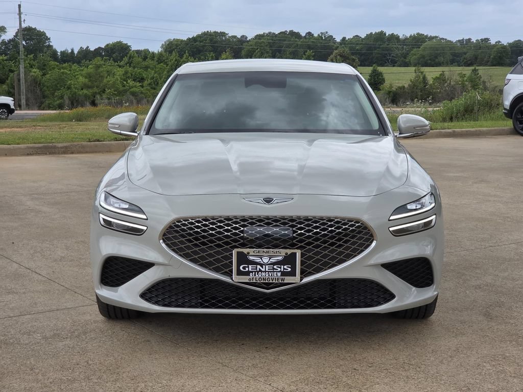 Used 2026 Genesis G70 2.5T AWD/4WD image 2