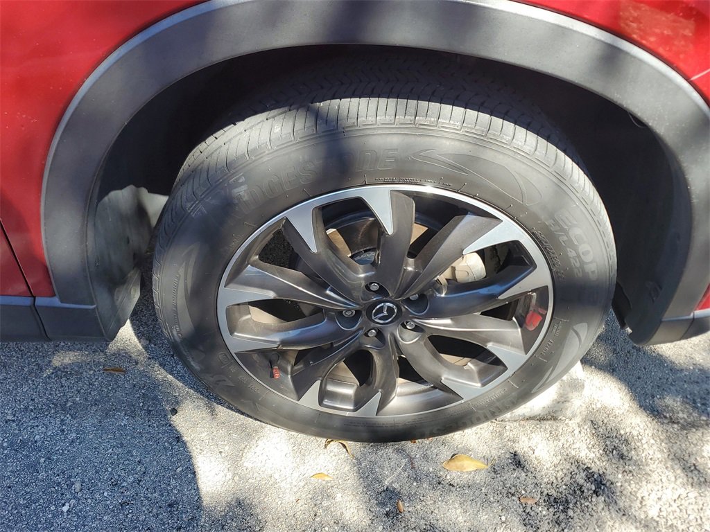 Used 2016 MAZDA CX-5 Grand Touring image 10