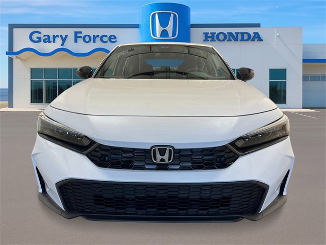 New 2026 Honda Civic Sport image 10