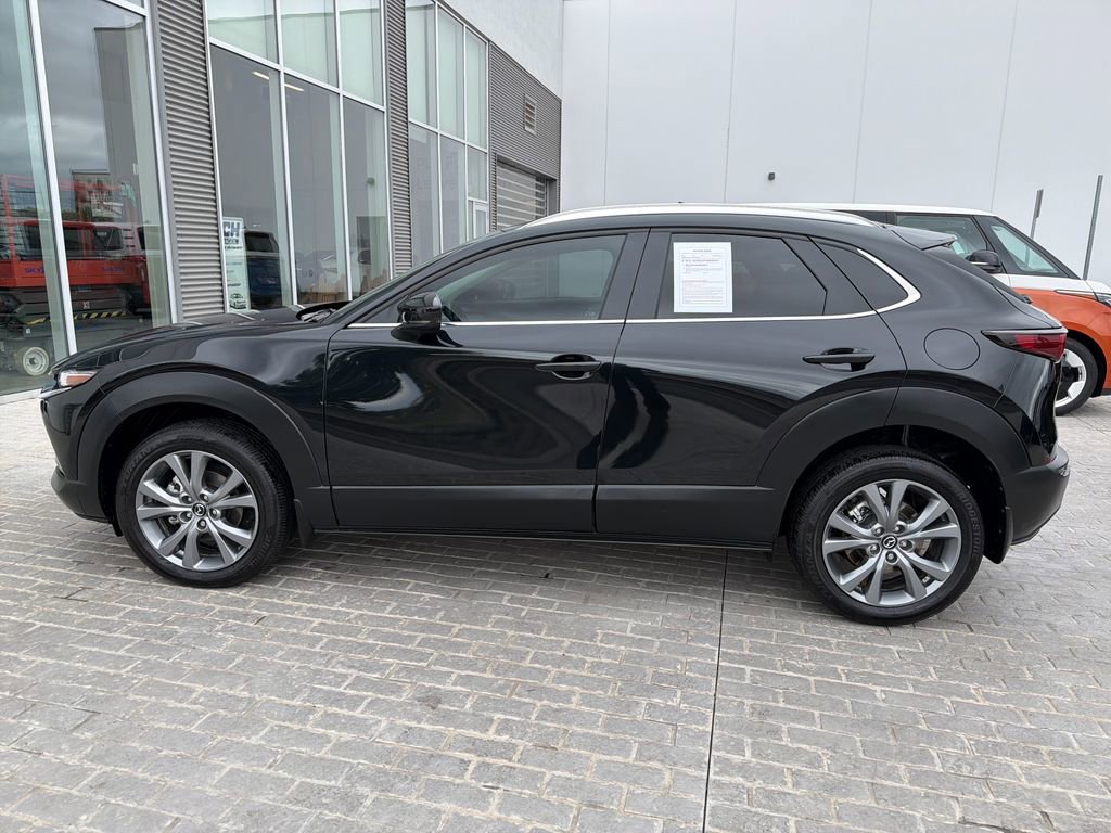 Used 2025 MAZDA CX-30 AWD 2.5 S w/ Preferred Package image 2