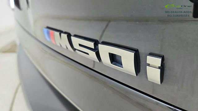 Used 2022 BMW X5 M50i w/ Executive Package AWD/4WD image 18