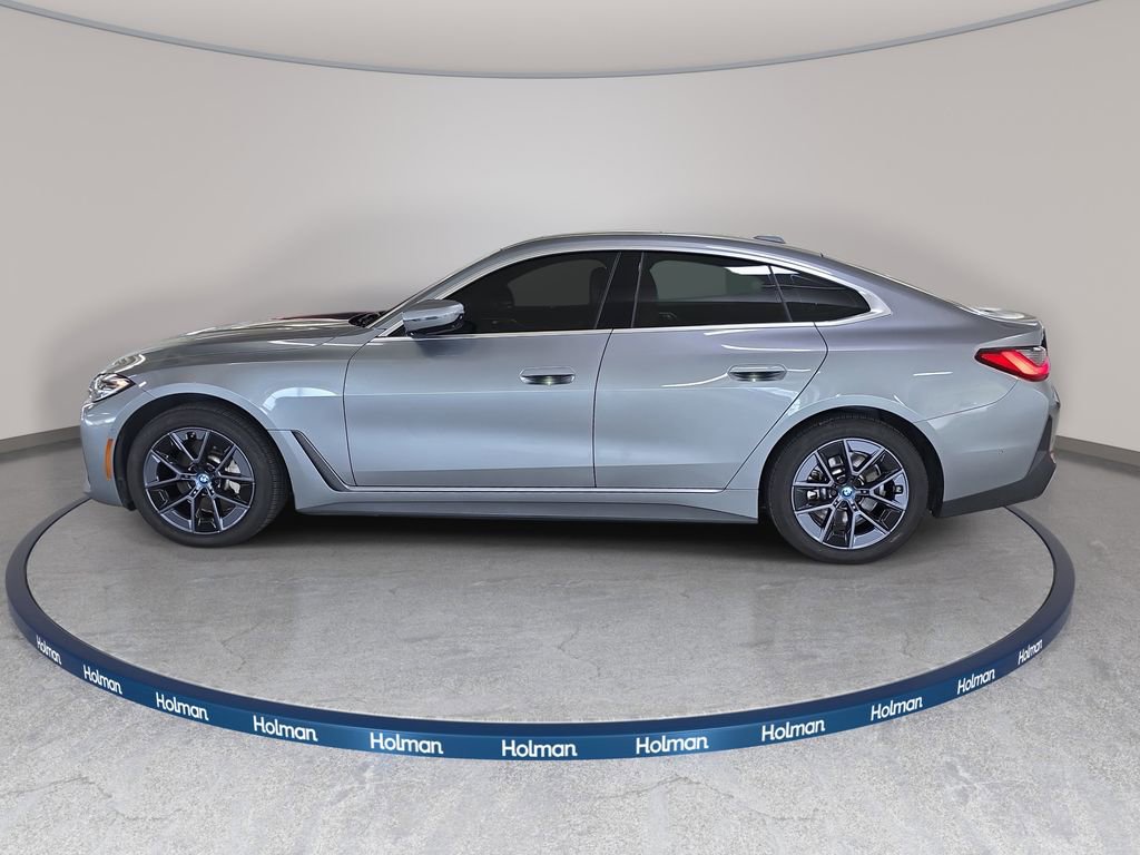 Used 2023 BMW i4 eDrive35 w/ Parking Assistance Package RWD image 11