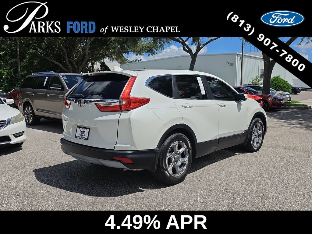 Used 2018 Honda CR-V EX-L image 5