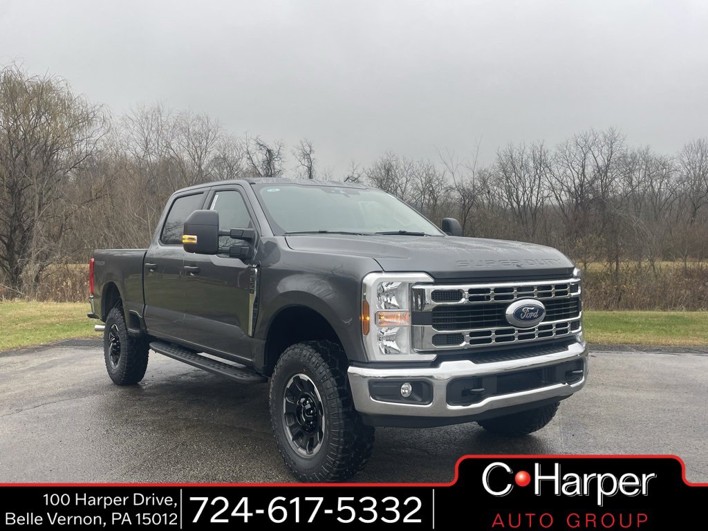 New 2026 Ford F350 XLT w/ Tremor Off-Road Package