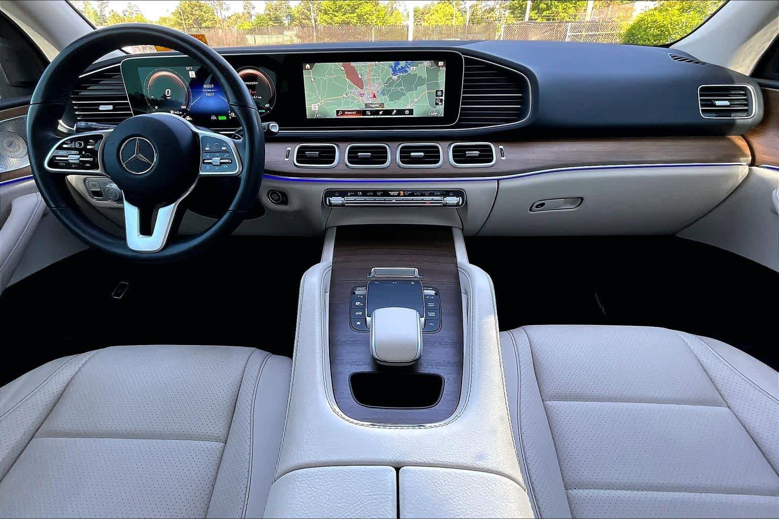 Used 2022 Mercedes-Benz GLE 450 4MATIC image 16