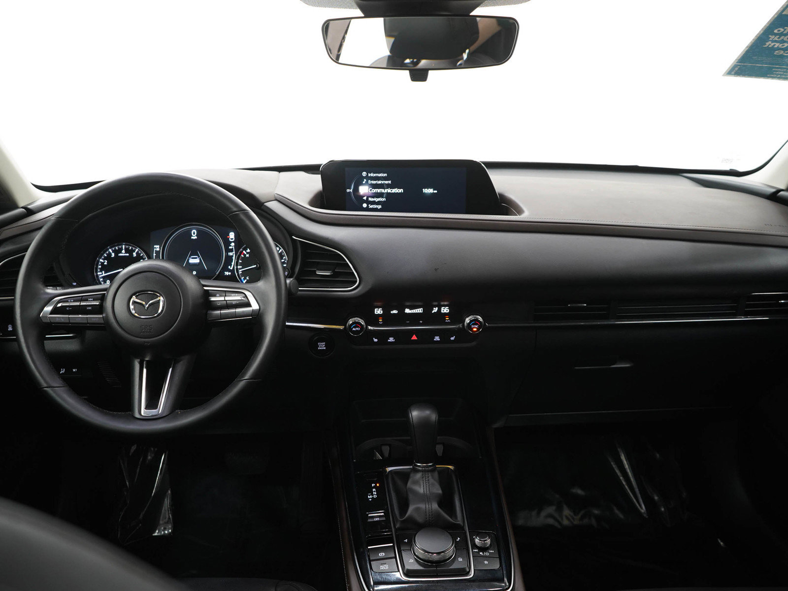 Used 2022 MAZDA CX-30 AWD 2.5 S w/ Premium Package image 16