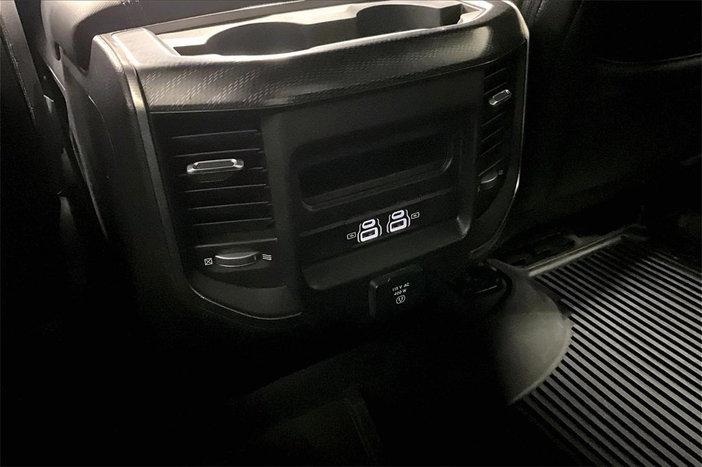 Used 2023 RAM 1500 Rebel w/ Rebel Level 2 Equipment Group image 11