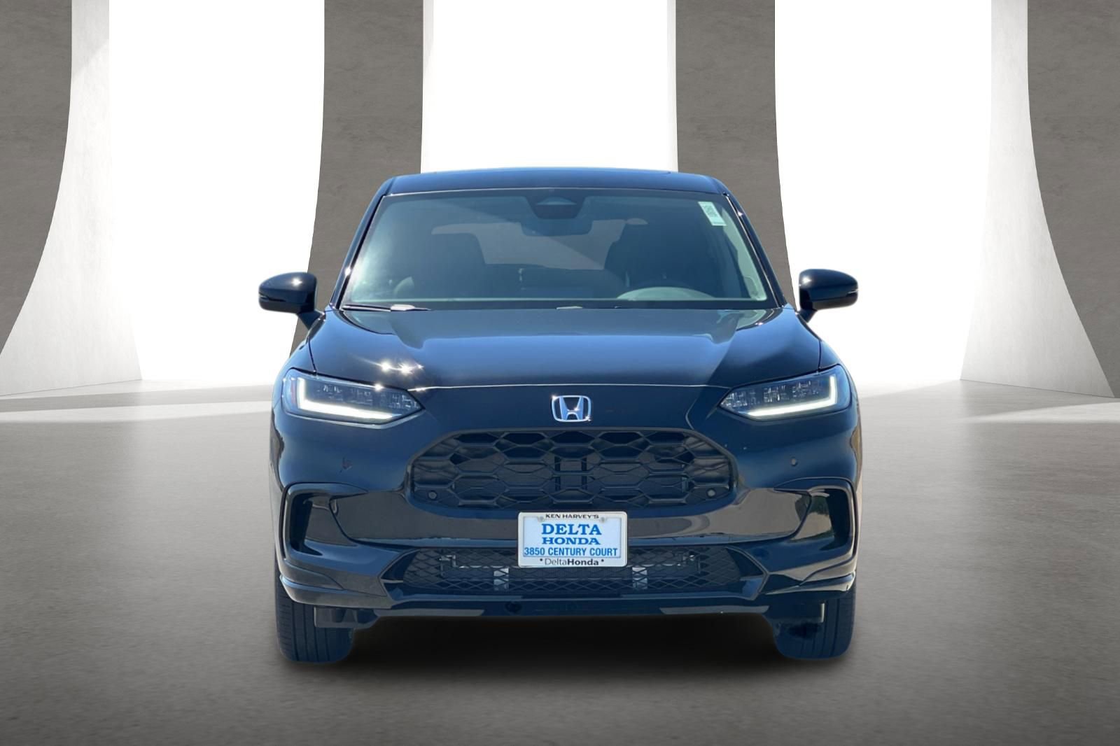 New 2026 Honda HR-V EX-L image 9