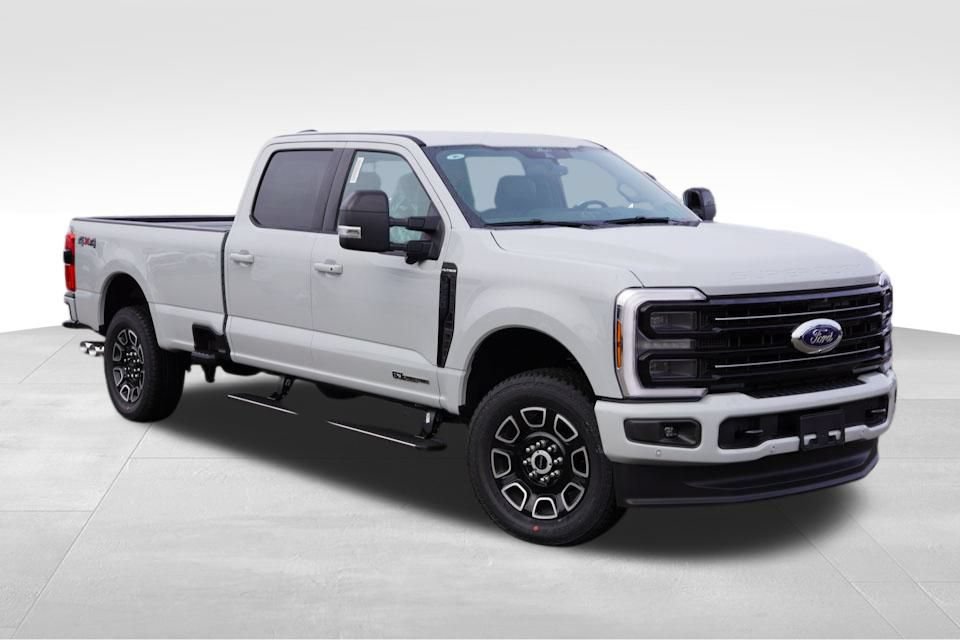 New 2026 Ford F250 Platinum