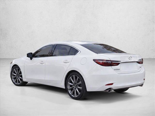 Used 2020 MAZDA MAZDA6 Touring FWD image 5