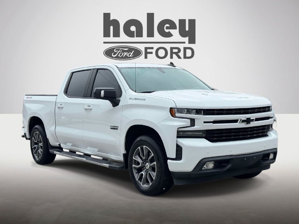 Used 2020 Chevrolet Silverado 1500 RST w/ Texas Edition