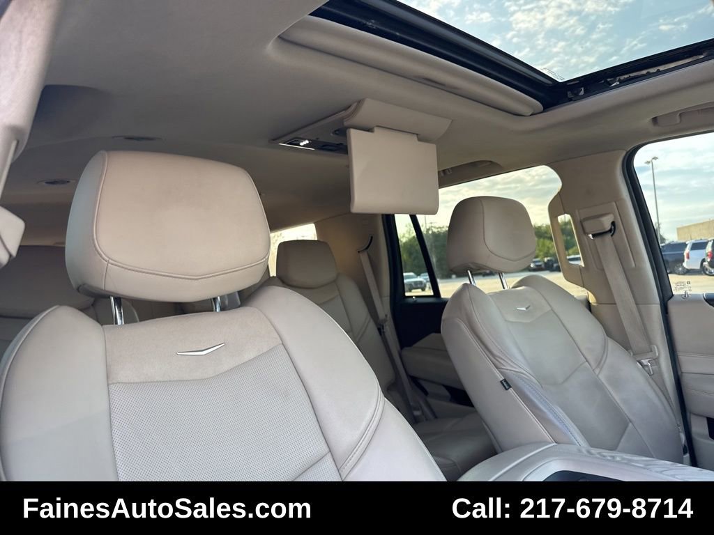 Used 2016 Cadillac Escalade Luxury image 97