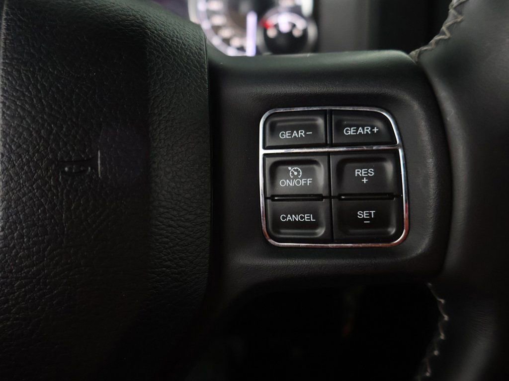 Used 2018 RAM 1500 Rebel image 32