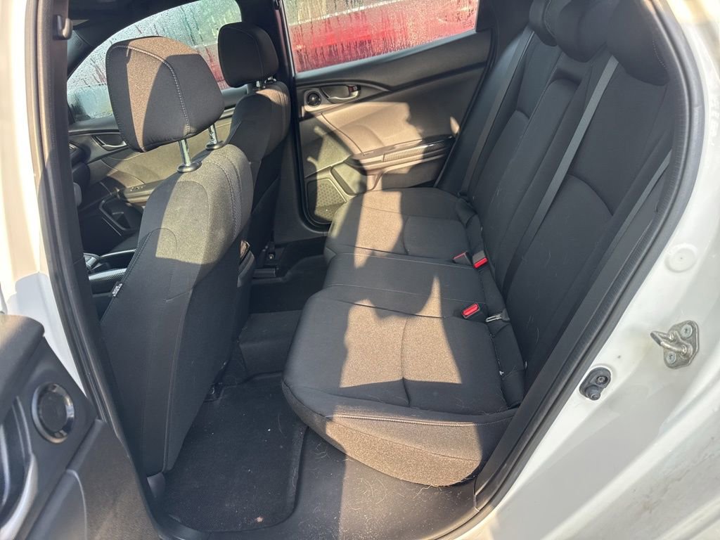 Used 2021 Honda Civic EX image 10