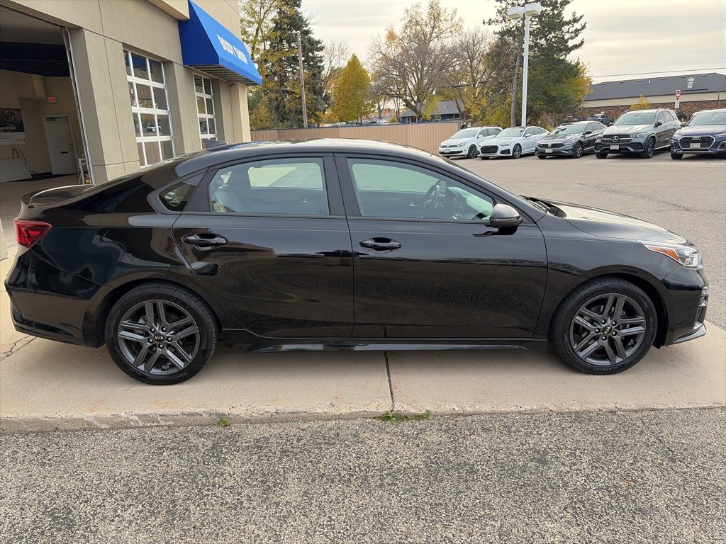 Used 2021 Kia Forte GT-Line image 9