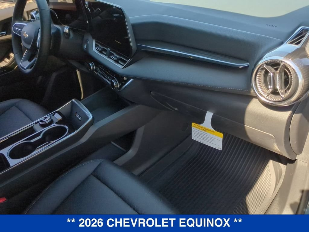 New 2026 Chevrolet Equinox LT w/ Convenience Package II AWD/4WD image 23