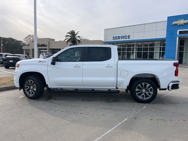 New 2026 Chevrolet Silverado 1500 RST w/ Z71 Off-Road Package AWD/4WD image 4